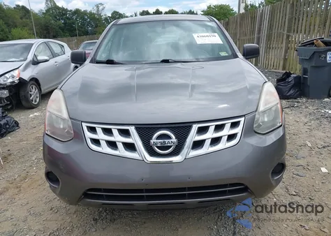 2011 Nissan Rogue S z USA, uszkodzony, nr VIN JN8AS5MV3BW685794